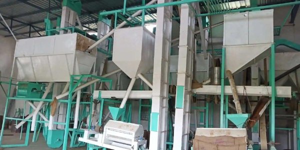 Dal Mill Industry
