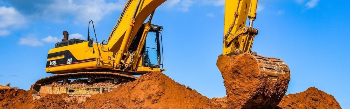 Heavy Machinery Equipment