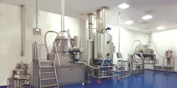 Pharma Industry